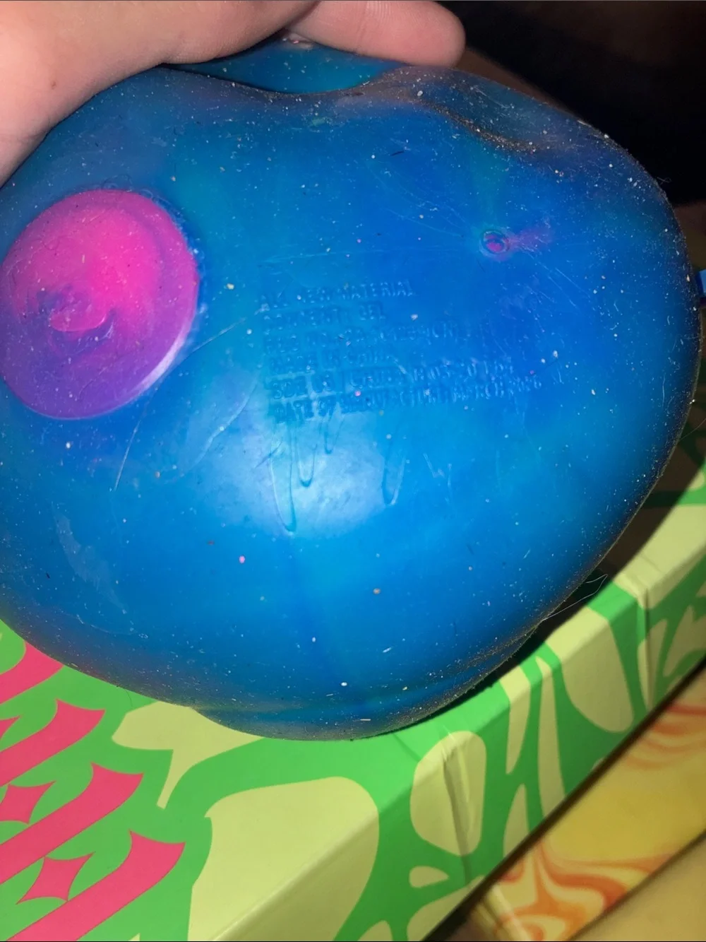 Squeezy brand new